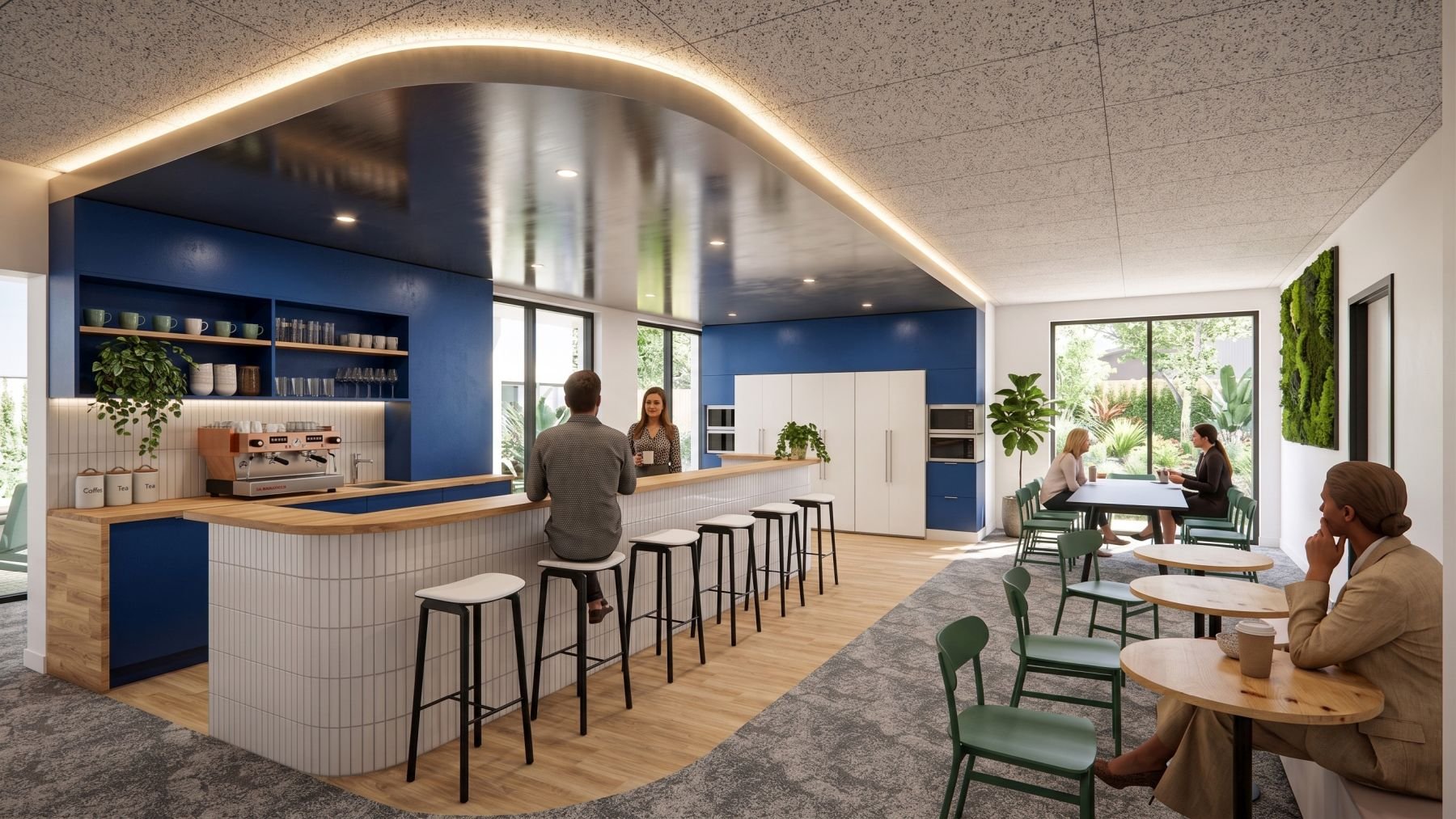 Kwinana Civic Administration Refurbishment | Kwinana, WA