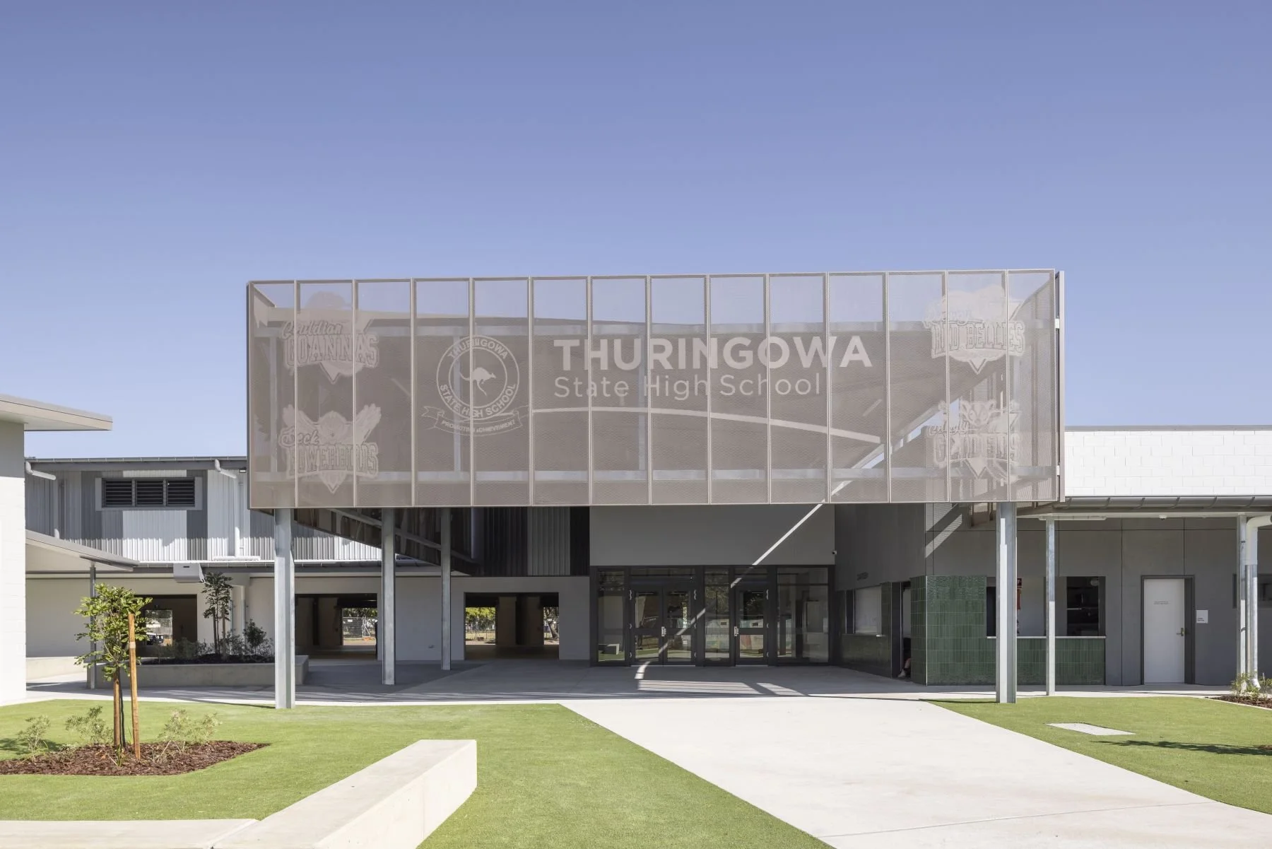 Thuringowa State School - Sports Centre of Excellence | Thuringowa, QLD