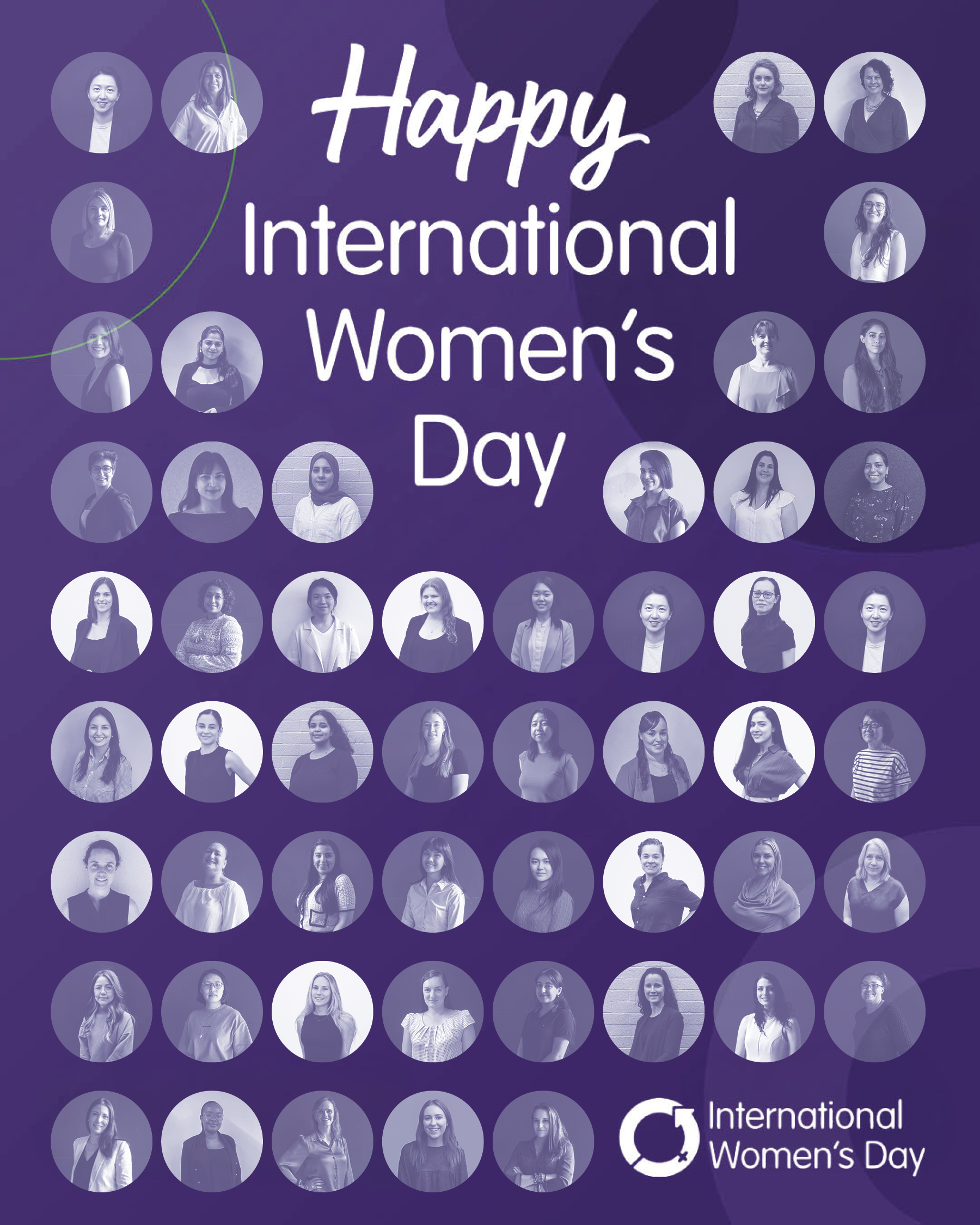 At MODE, one in three team members are women