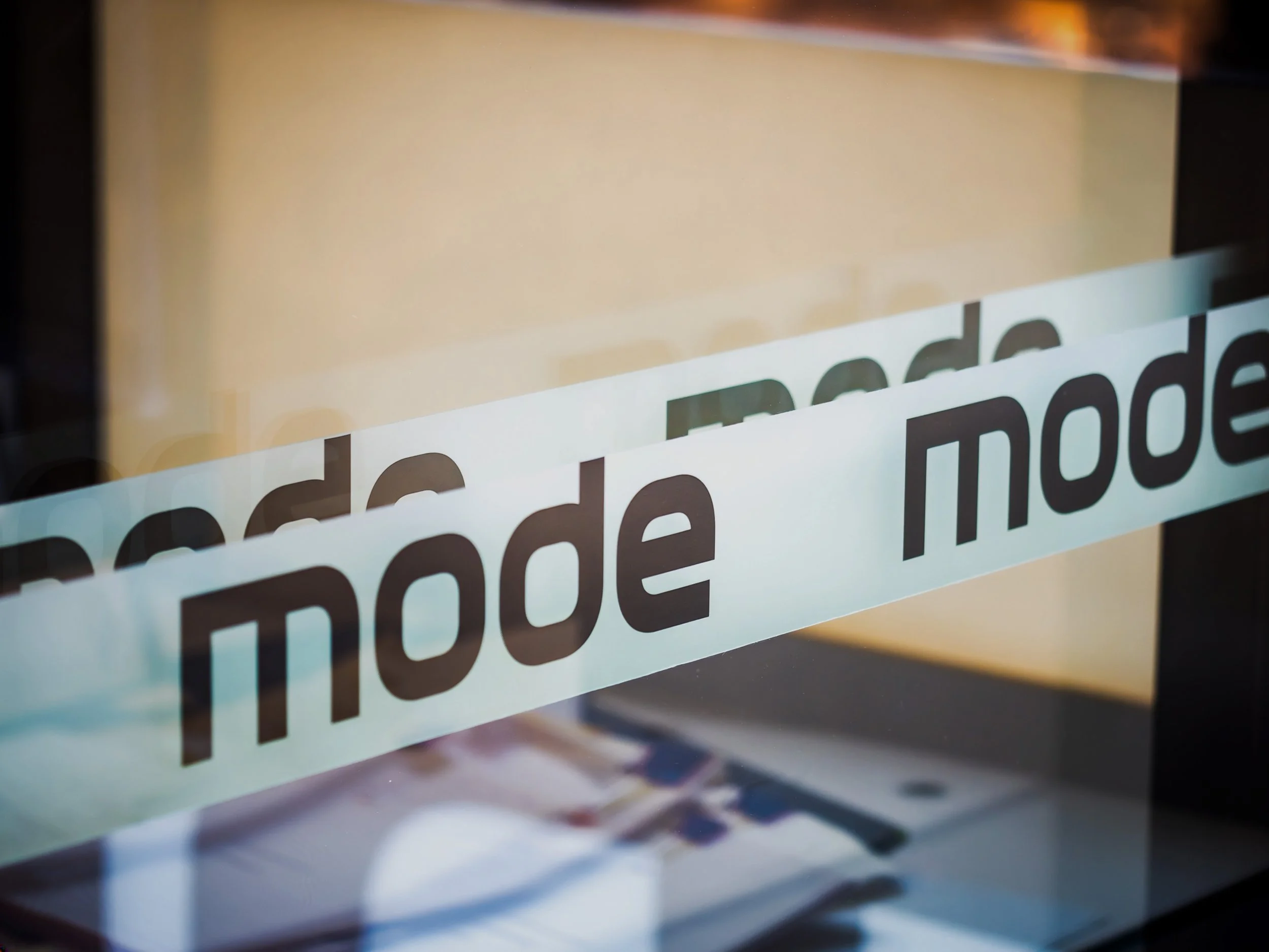 Overview Mode MODE | Brisbane Studio | QLD I MODE