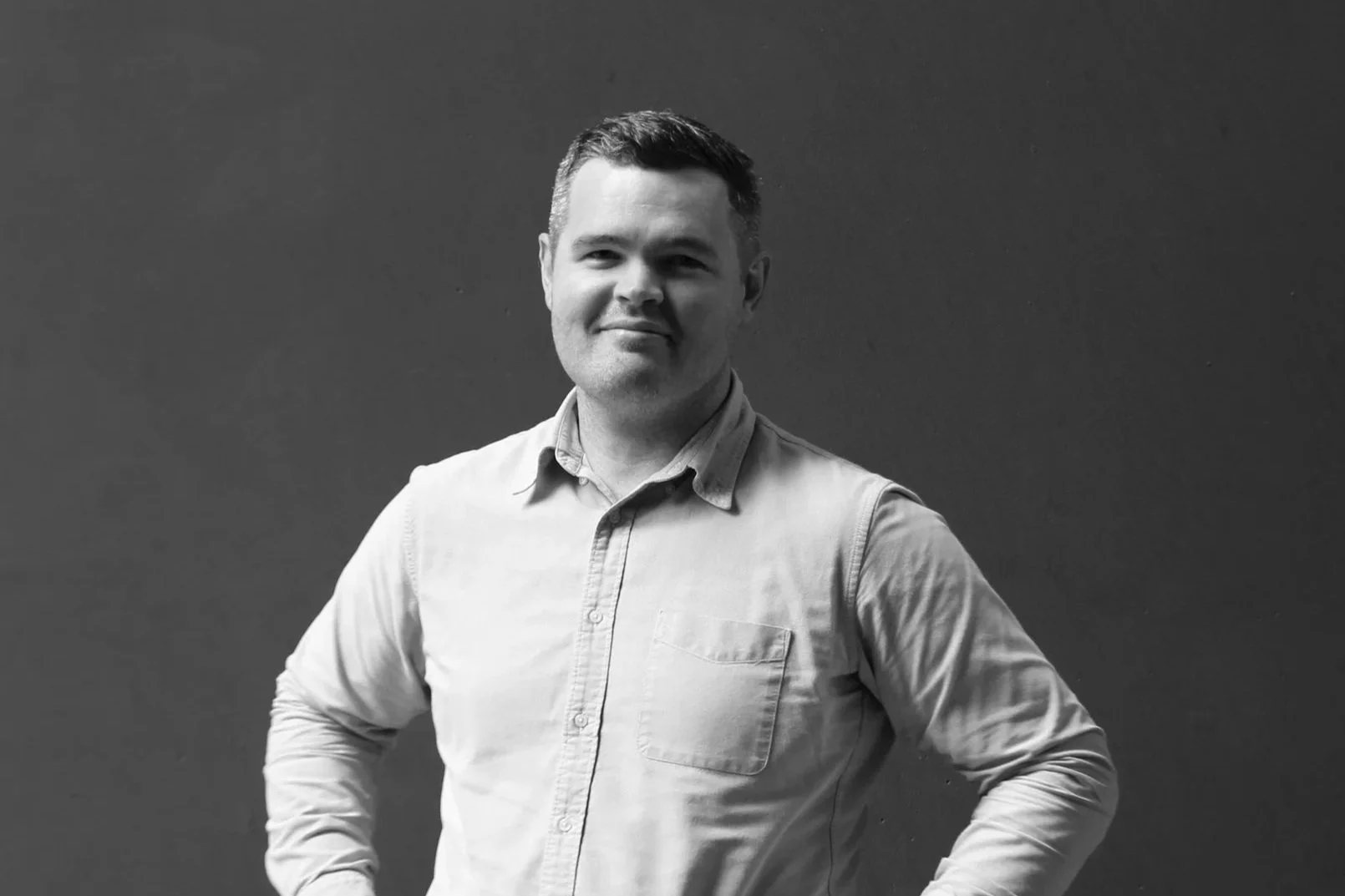 Greg Barker | Associate Director | QLD Sport &amp; Infrastructure Lead