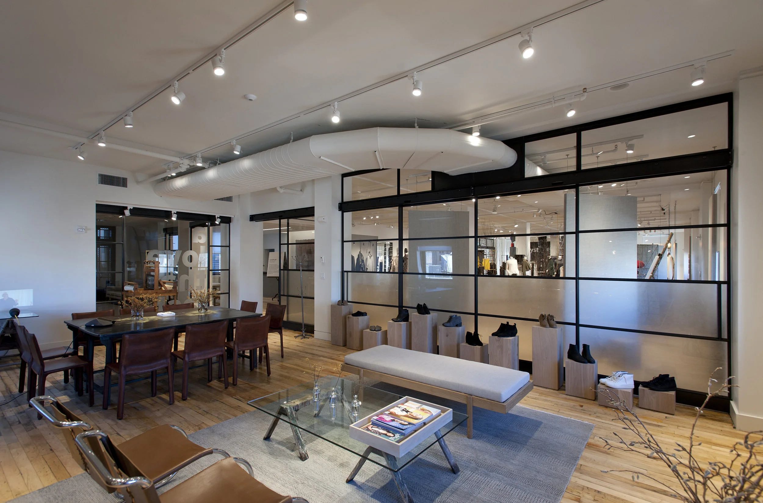 Eileen Fisher – Phase II Manhattan, NY