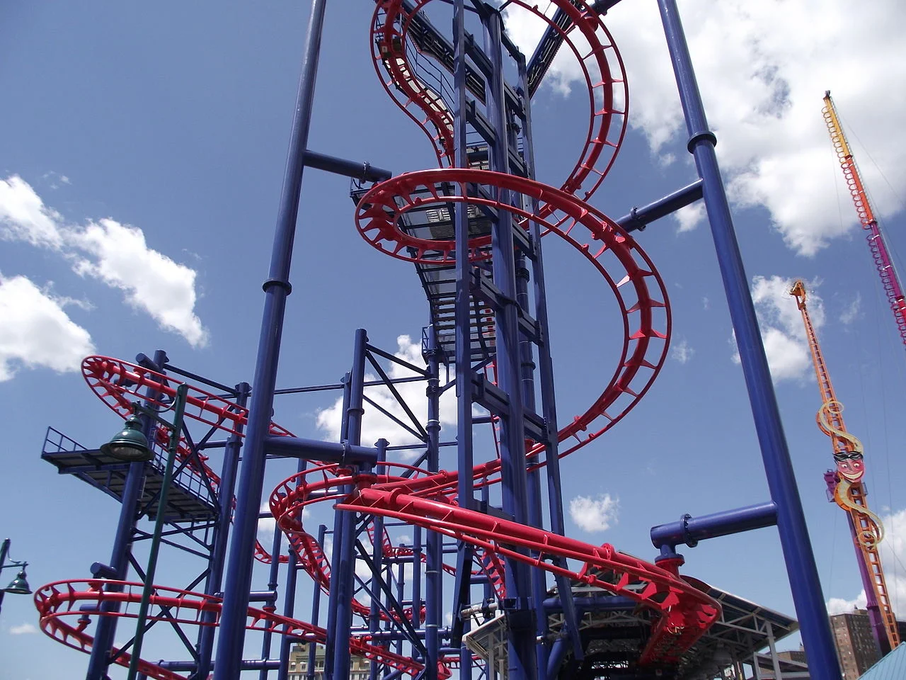 Scream Zone – Coney Island Brooklyn, NY