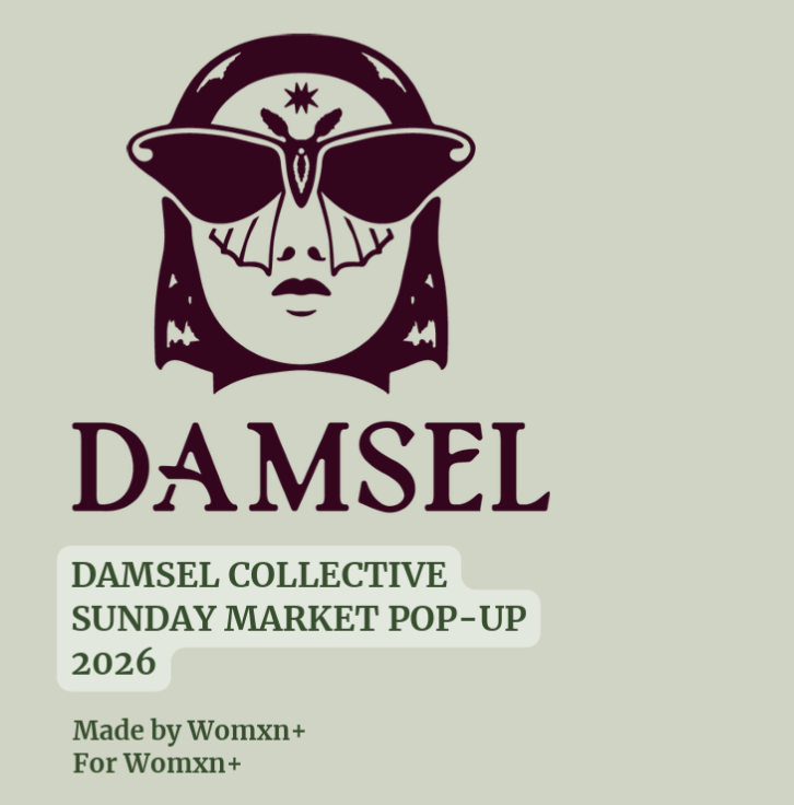 Sunday Market @ Damsel Collective