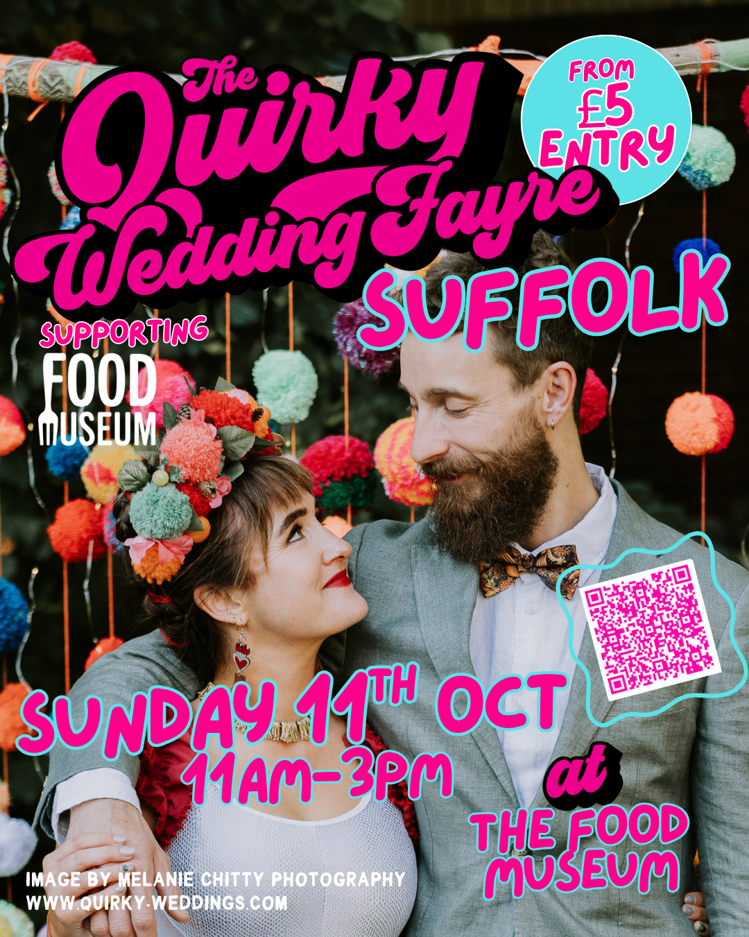Quirky Wedding Fayre - Suffolk