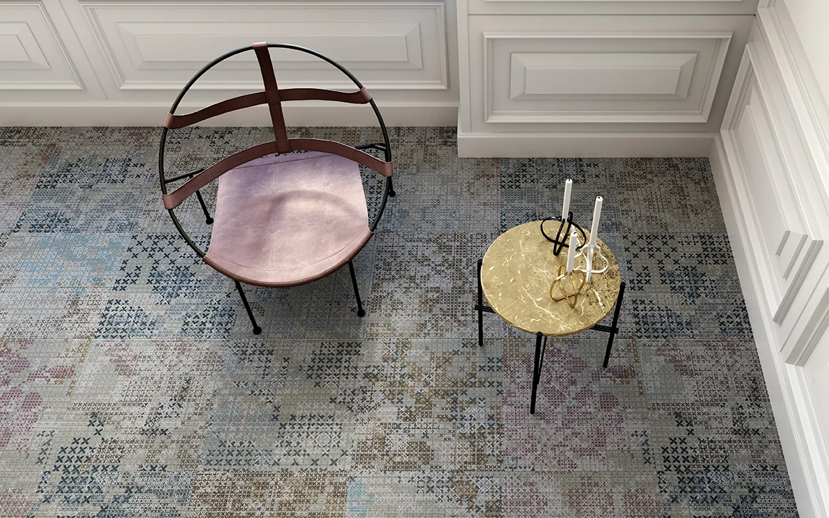 Object Carpet Freestile - Antwerp 0103