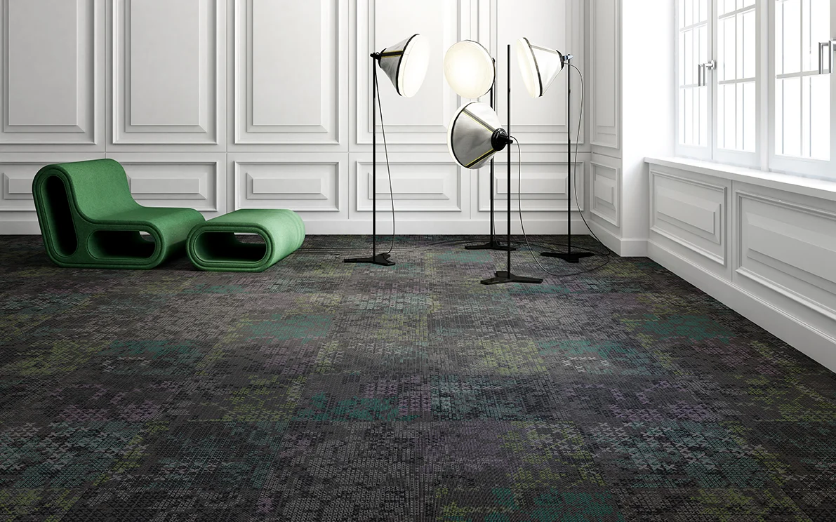 Object Carpet Freestile - Geneva 0201