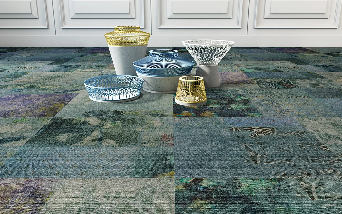 Object Carpet Freestile - Helsinki 0801