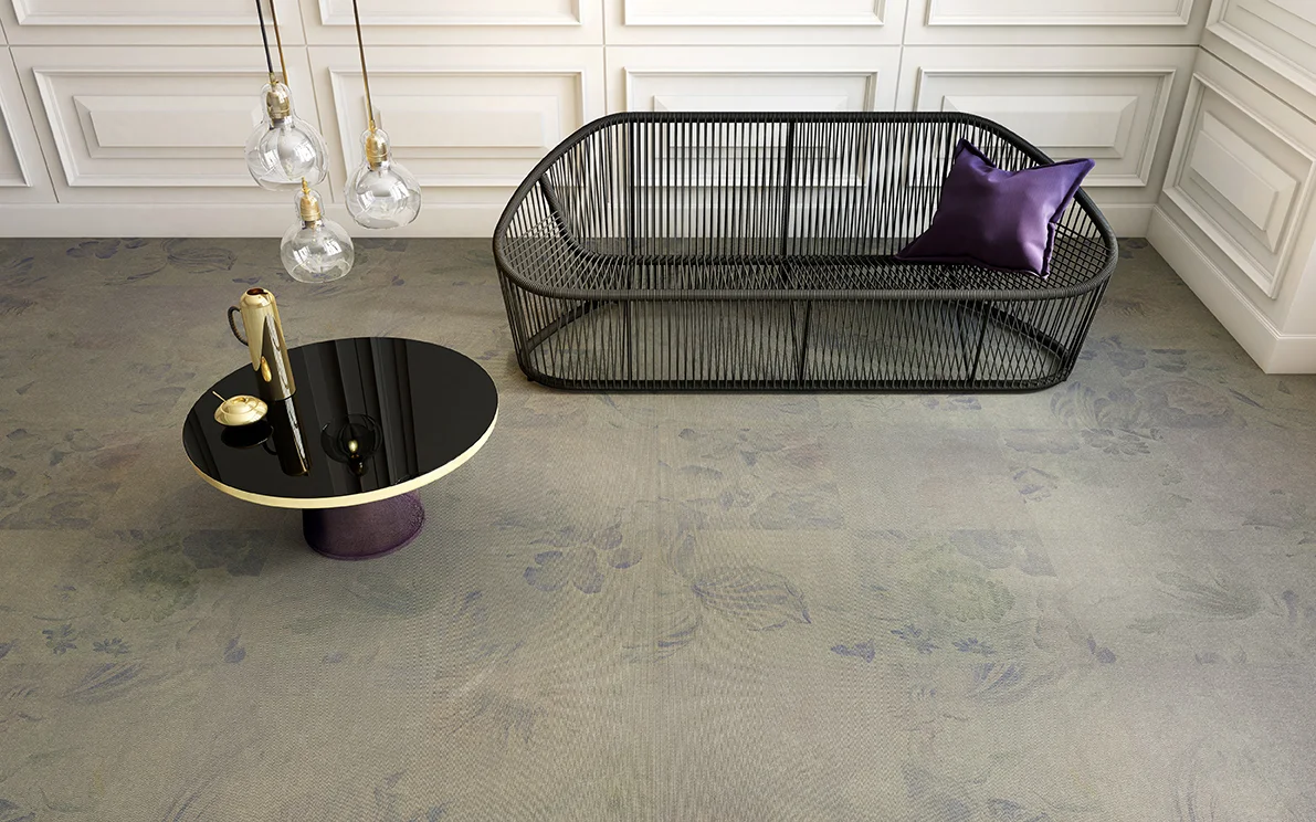 Object Carpet Freestile - Paris 1601