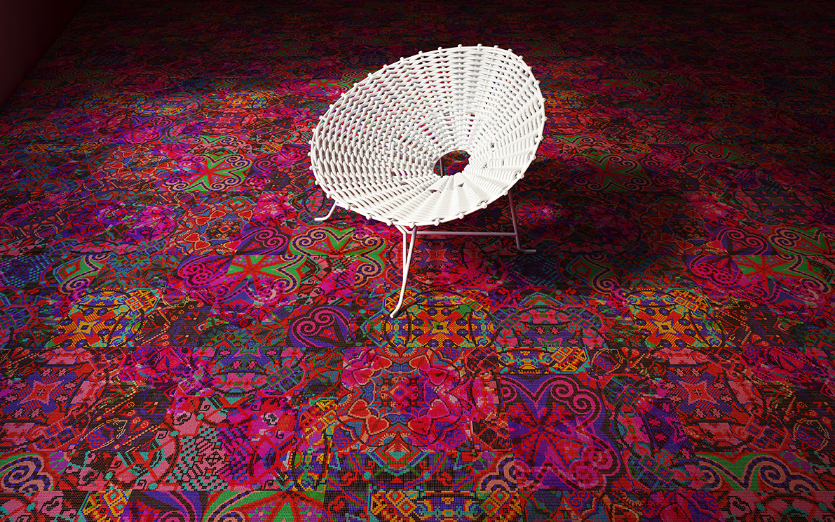 Object Carpet Freestile - Marrakesh 0302