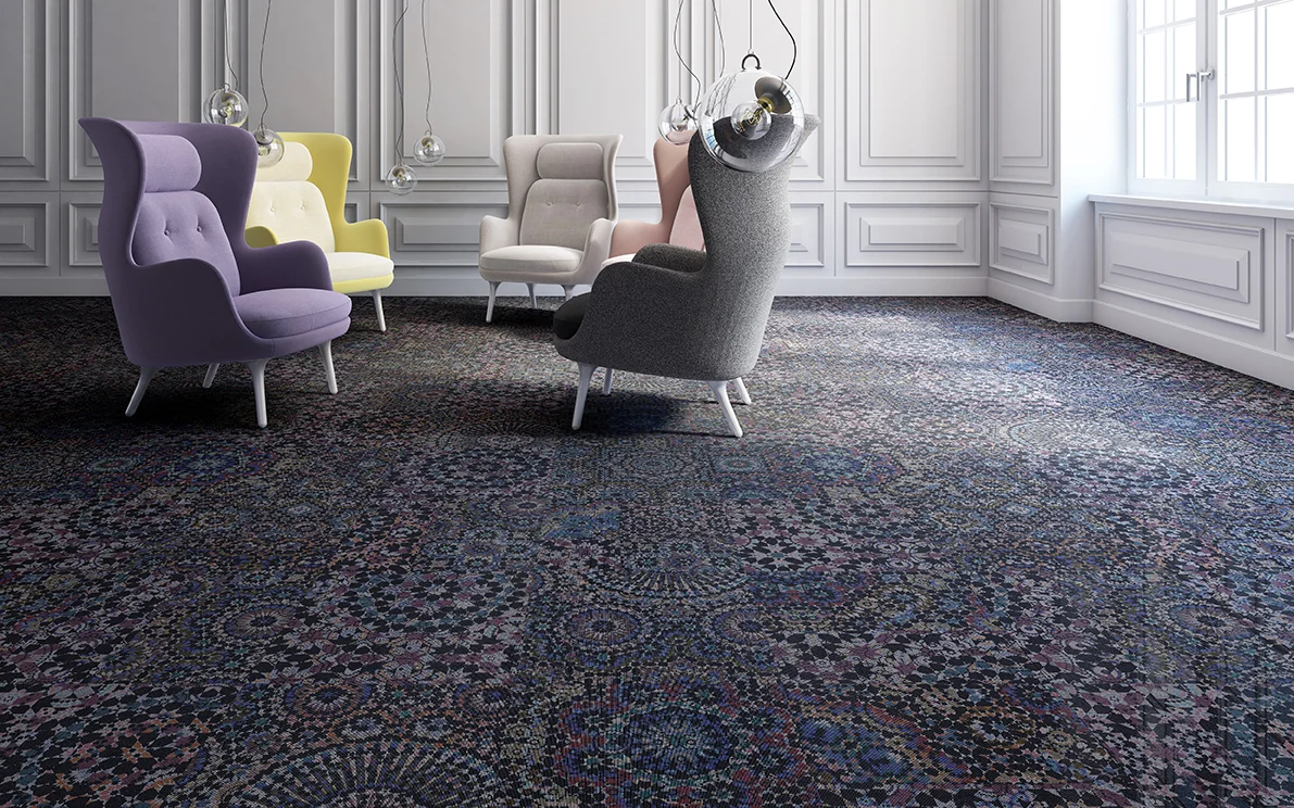 Object Carpet Freestile - Tunis 0501