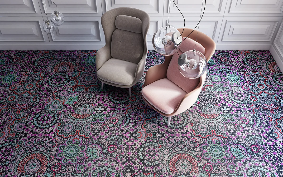 Object Carpet Freestile - Tunis 0503