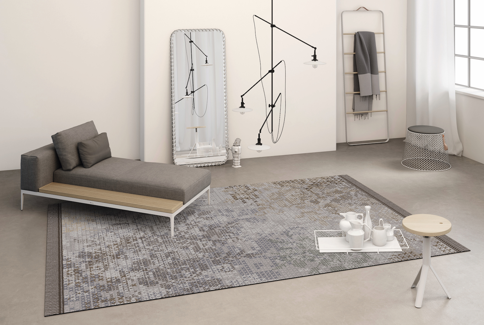 Object Carpet RugXStyle - Antwerp 0521