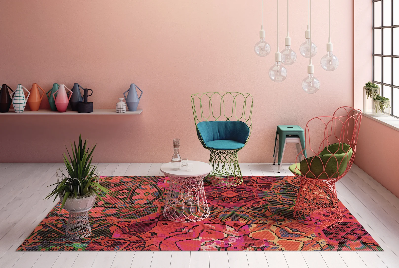 Object Carpet RugXStyle - Marrakesh 0111