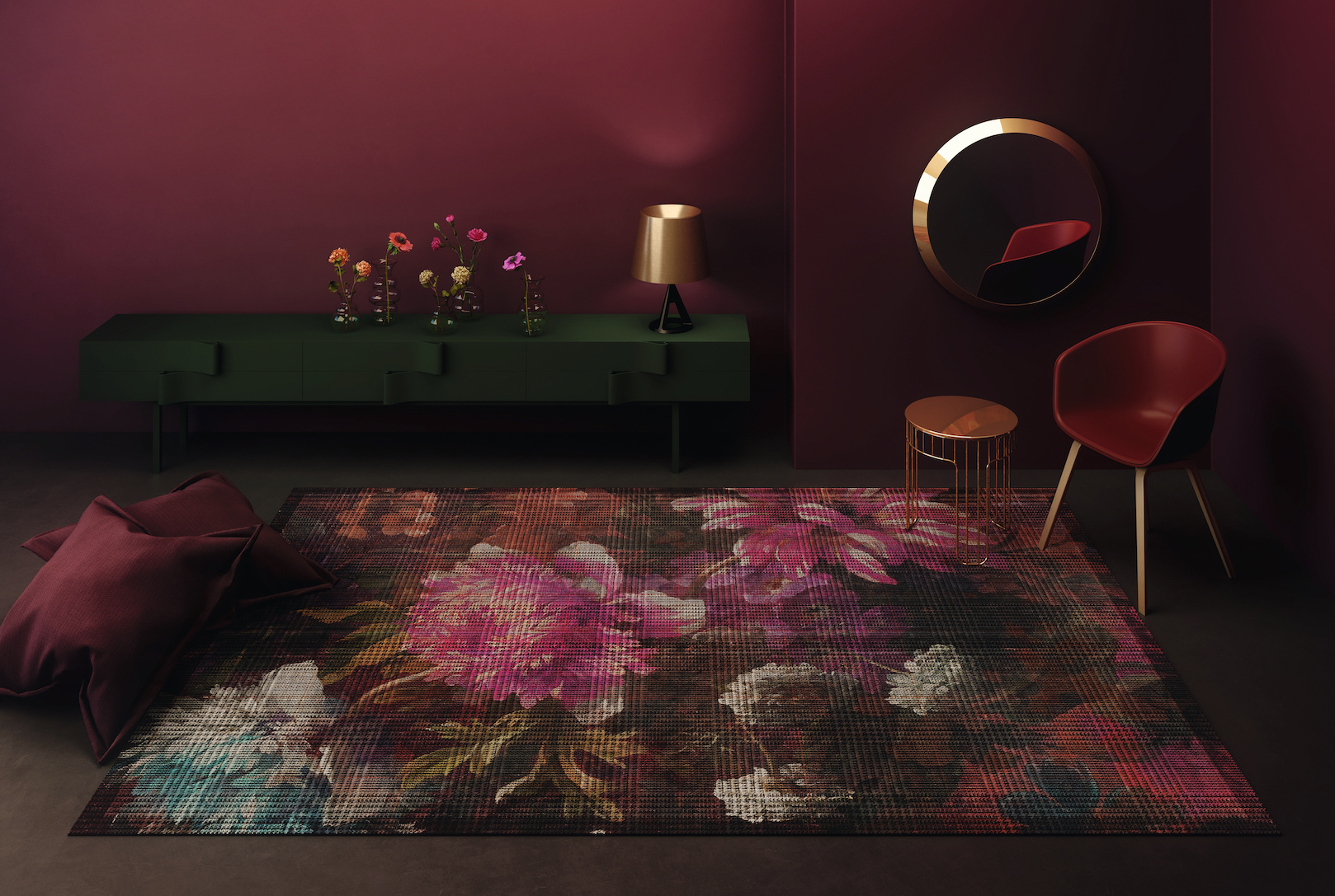 Object Carpet RugXStyle - Amsterdam 0421