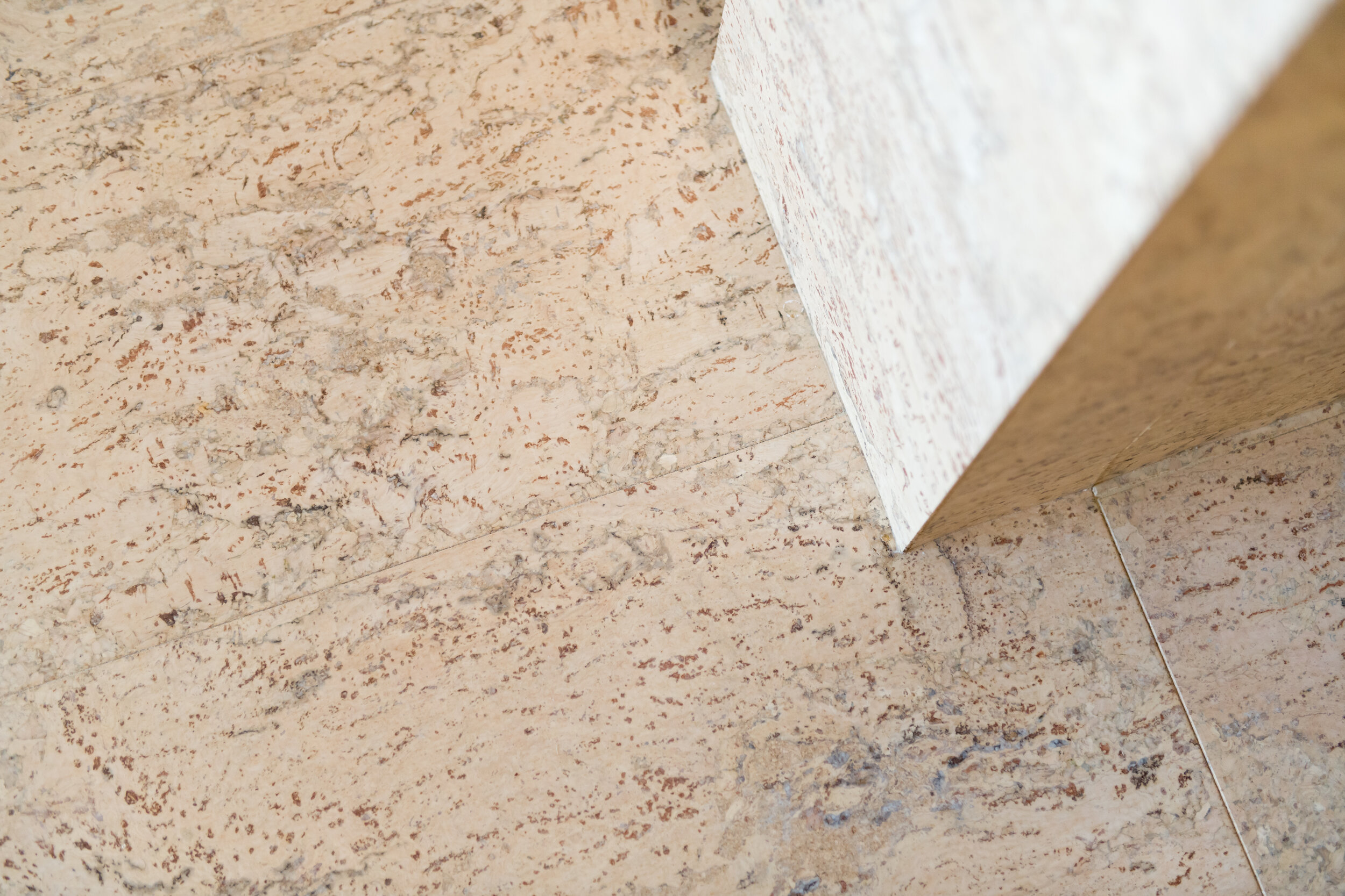 Cork flooring - Sienna - The Calile Hotel Brisbane - The Flooring Co ...
