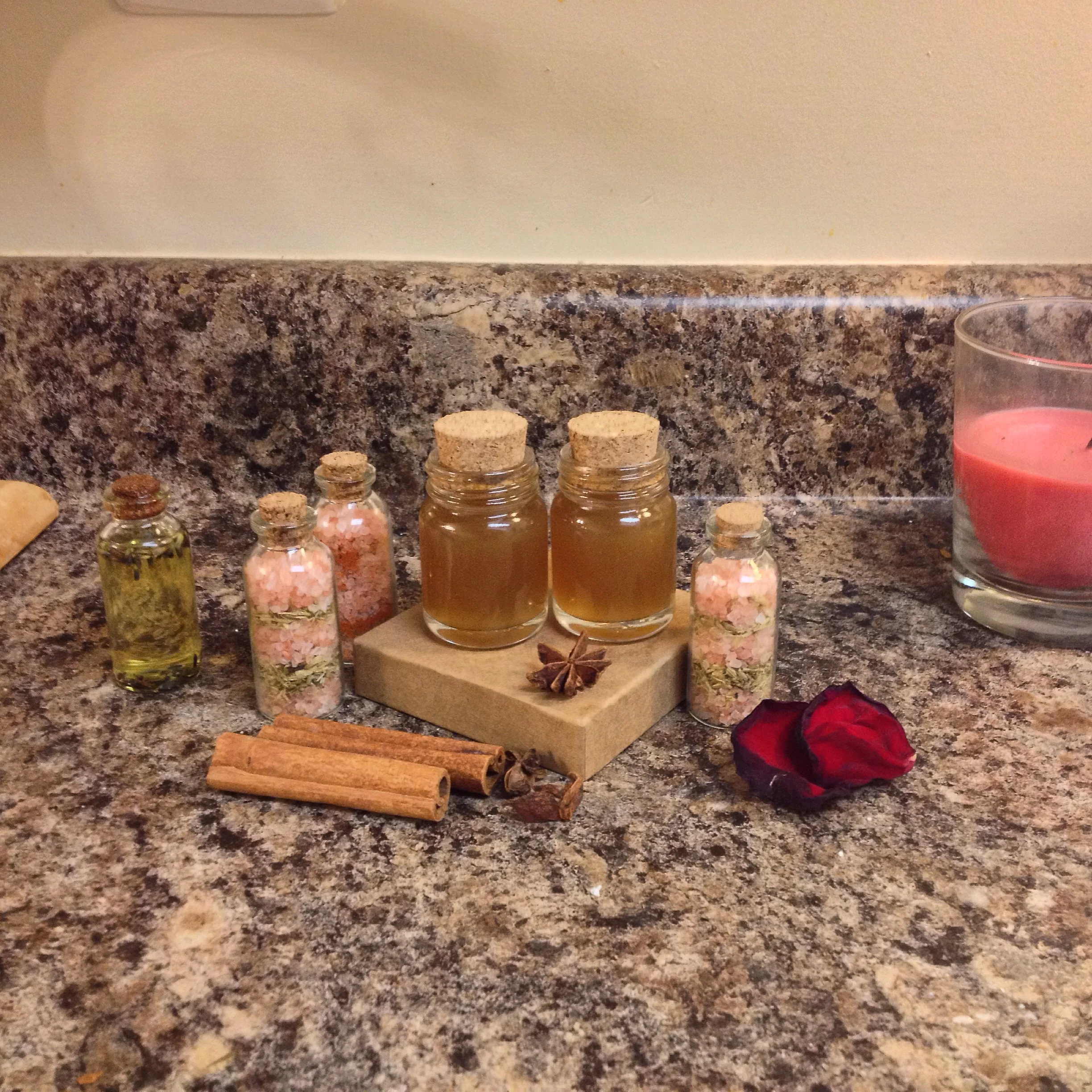 Cooling Syrup for Acid Reflux