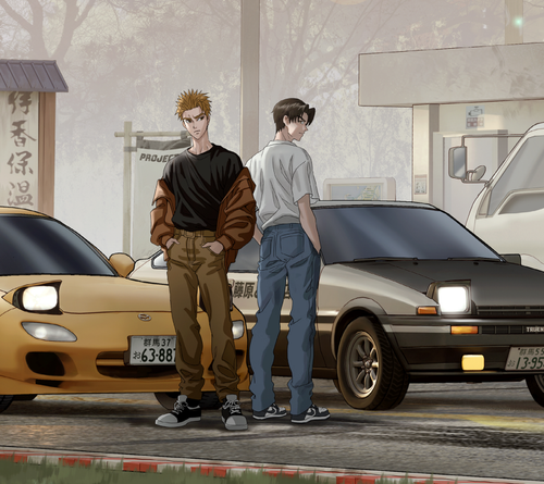 Mount Akina — TIMESKIP STUDIO