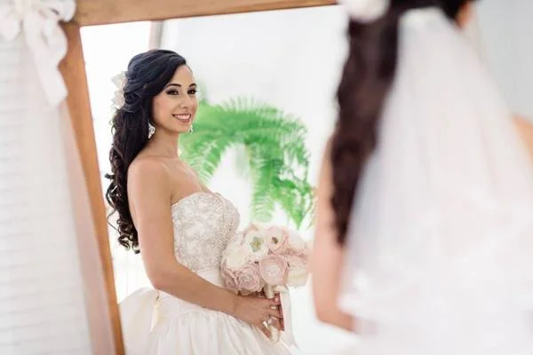 Luxury Bridal Hair and Wedding Makeup Long Island