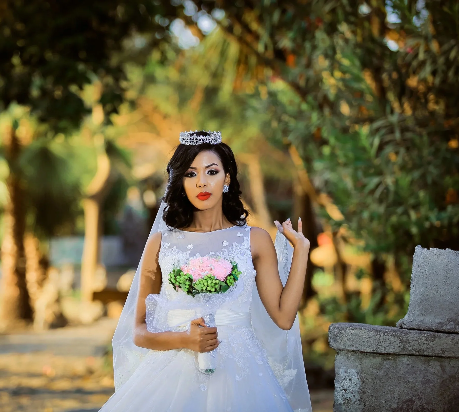 How to Create a Calm, Elevated Wedding Day Beauty Timeline