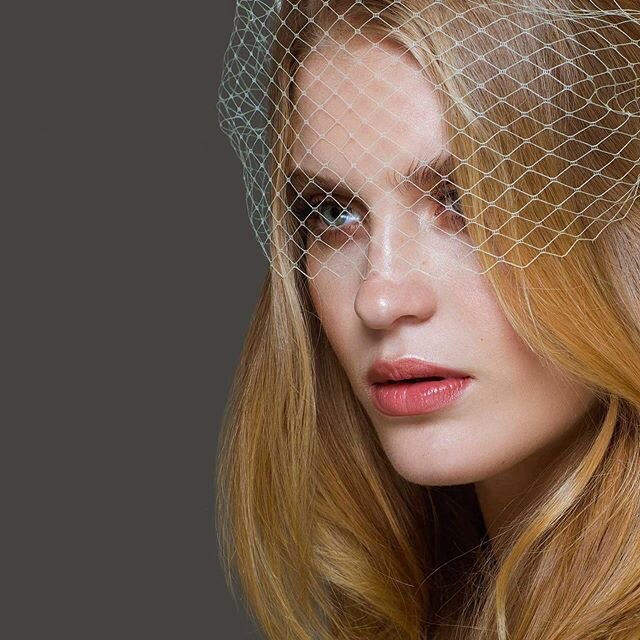 . E L I S E .
French silk birdcage veil, made to your unique measurements ✨
.
.
.
.
.
.
.
.

#theknot #thatsdarling #stylemepretty #smpweddings #shesaidyes #loveintentionally #loveauthentic #intimatewedding #huffpostido #greenweddingshoes #featuremeo