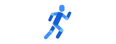 Become more active 1.7 additional days of weekly activity at 16 weeks compared to baseline