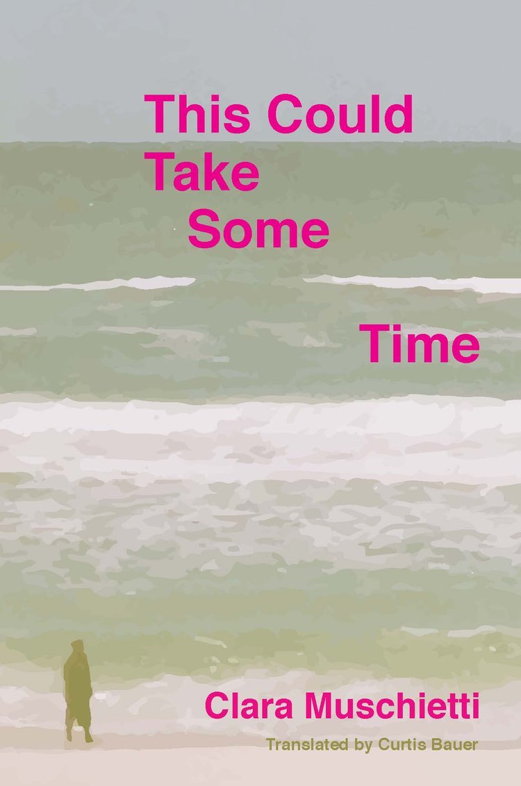 This Could Take Some Time - Front Cover.jpg