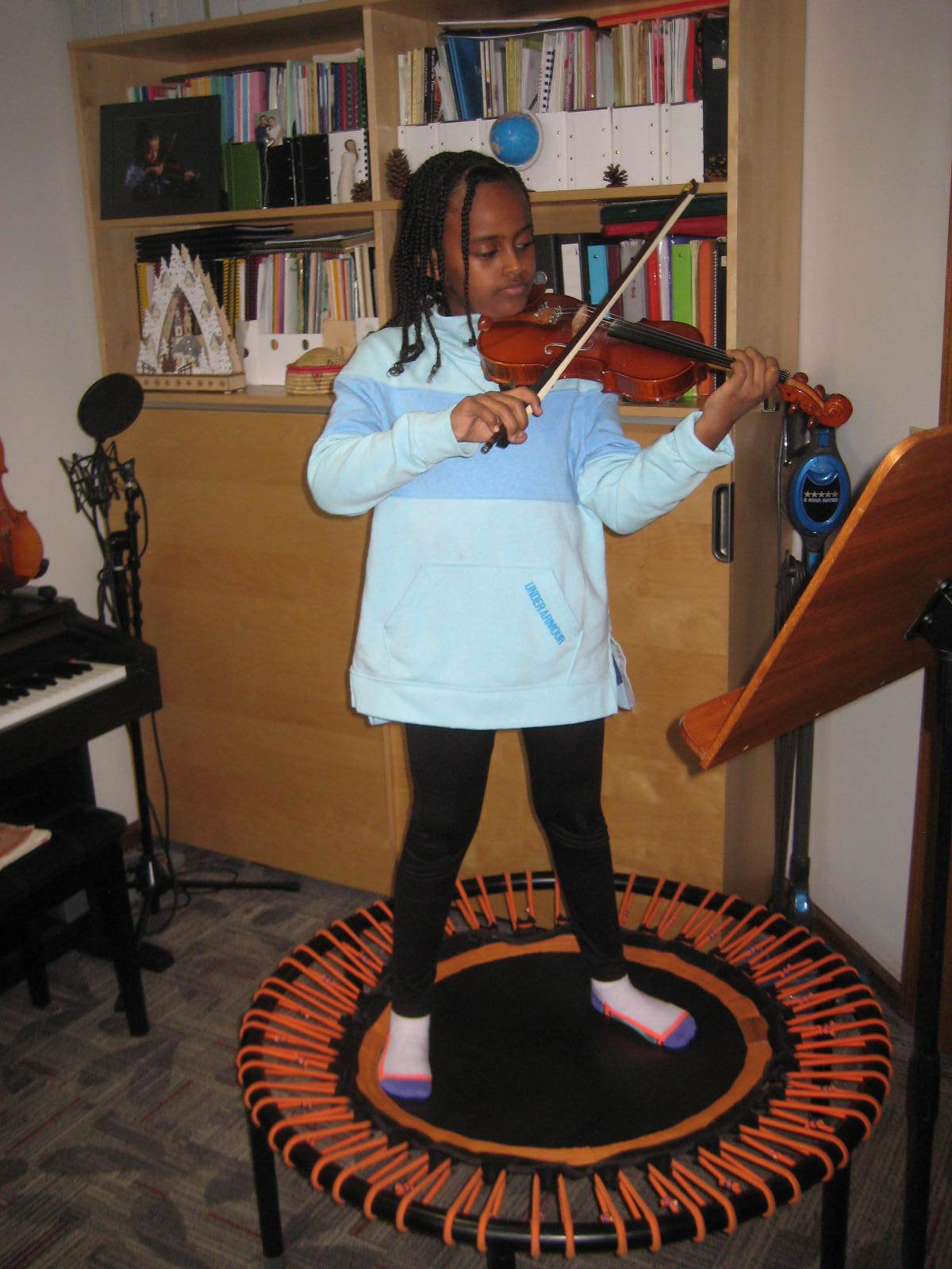 individual violin lesson