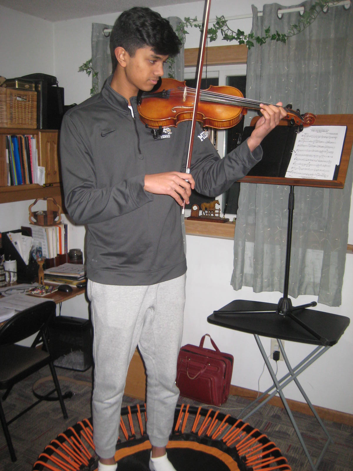 individual violin lesson