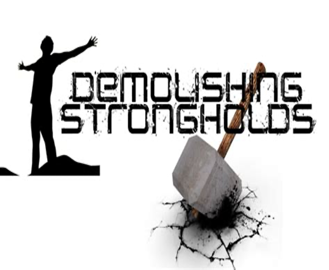 Demolishing Strongholds
