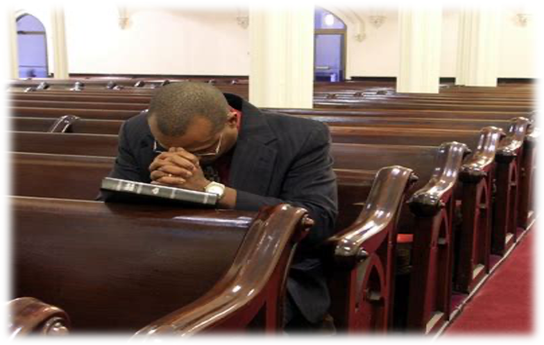 “There Is Always A Reason To Pray”