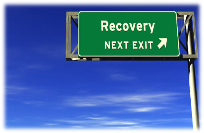 "God Is Able To Help Us Recover"