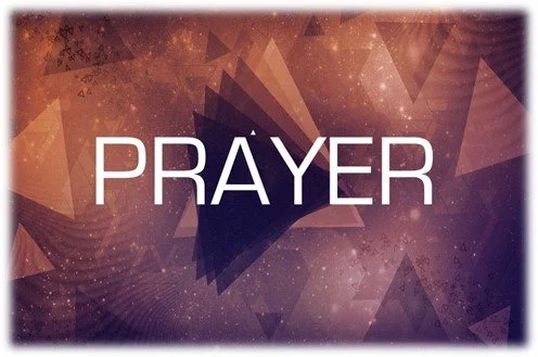 2024 Prayer, Fasting, and Evangelism Month