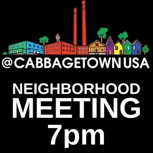 CNIA Monthly Meeting