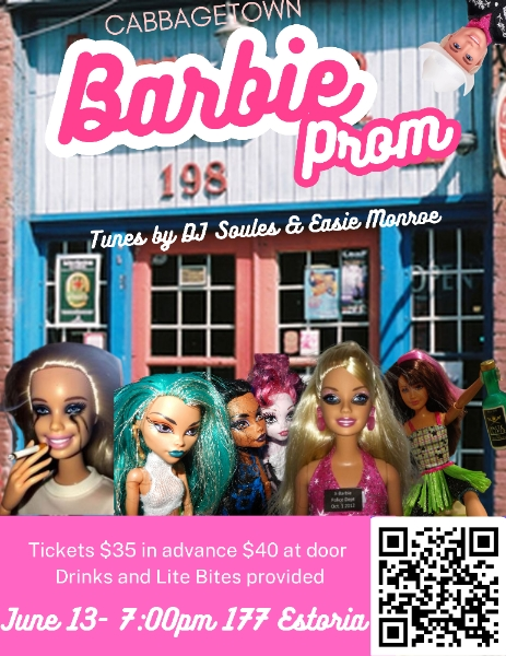 Barbie Prom
