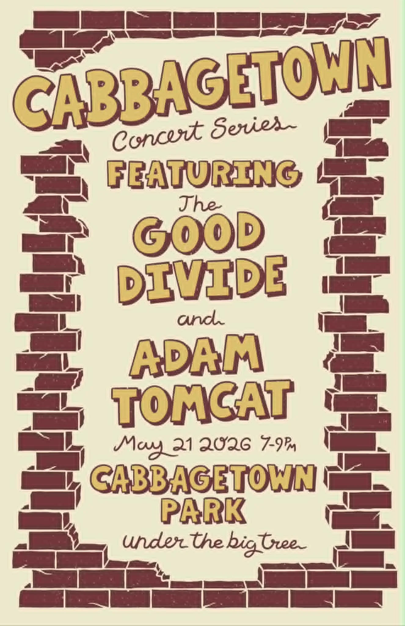 Cabbagetown Concert Series