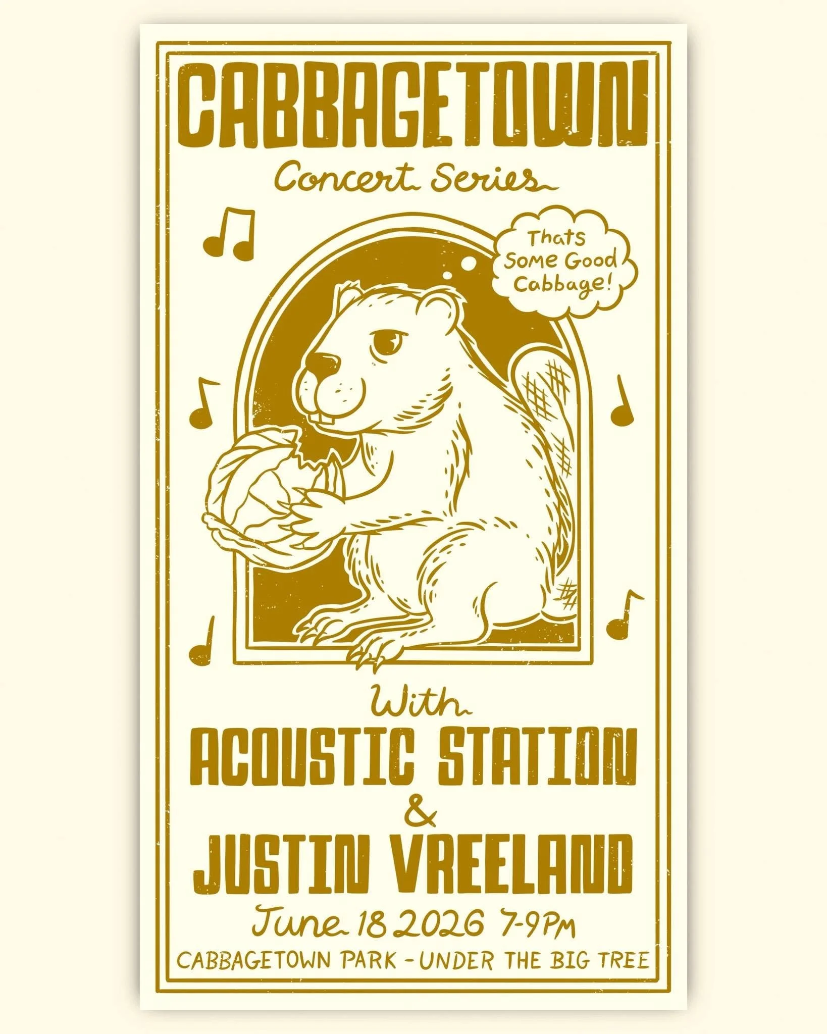 Cabbagetown Concert Series
