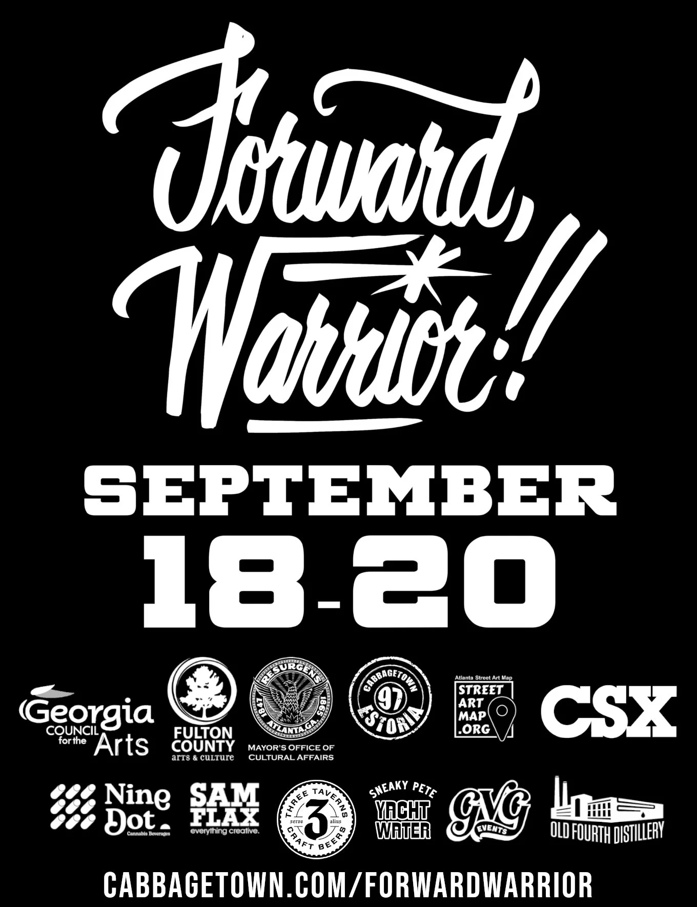 Forward Warrior Weekend