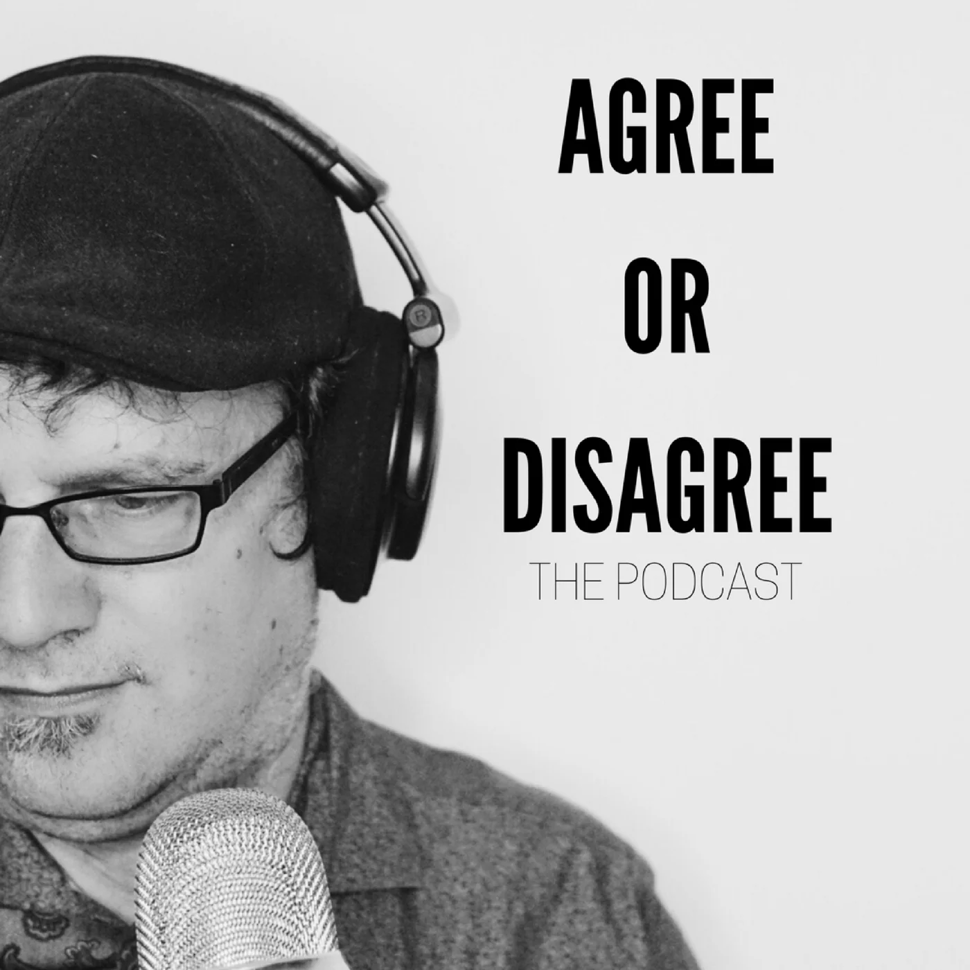 Agree or Disagree ITunes Thumbnail..jpg