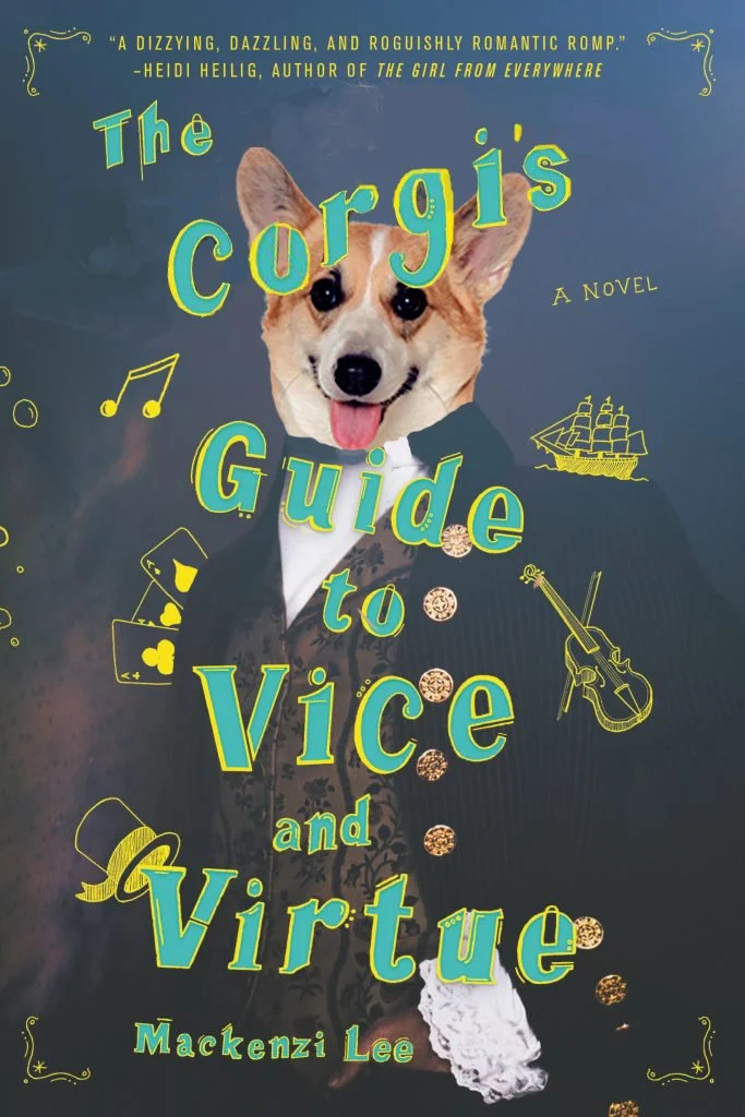 CORGI GUIDE TO VICE