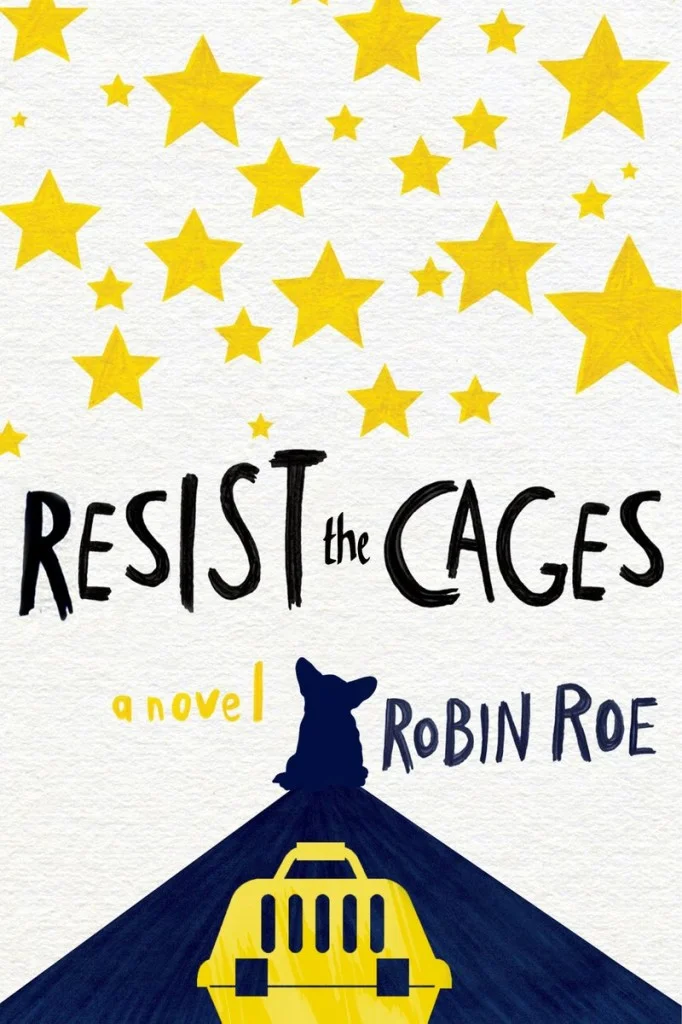 RESIST THE CAGES