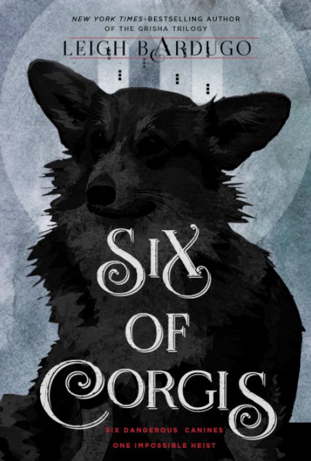 SIX OF CORGIS