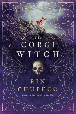 THE CORGI WITCH