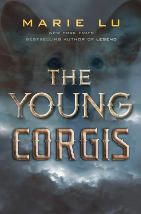 THE YOUNG CORGIS
