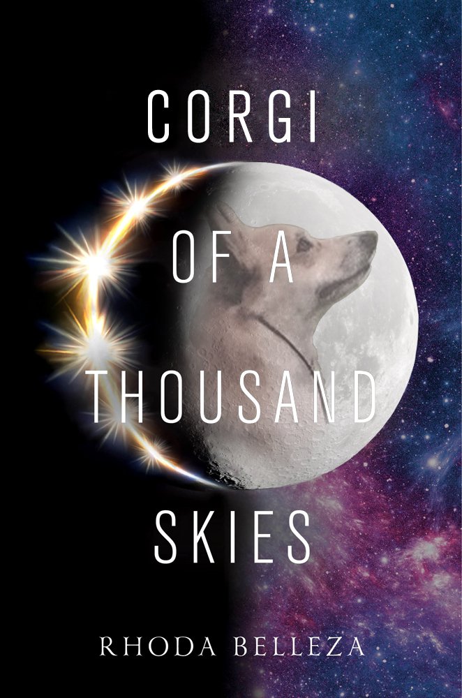 corgi thousand skies
