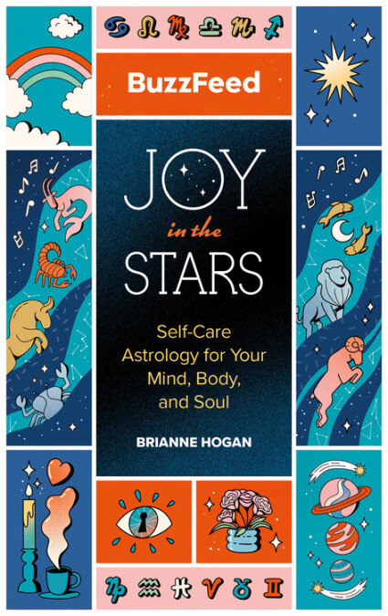 Joy in the Stars by Brianne Hogan (Running Press / BuzzFeed, October 2021)
