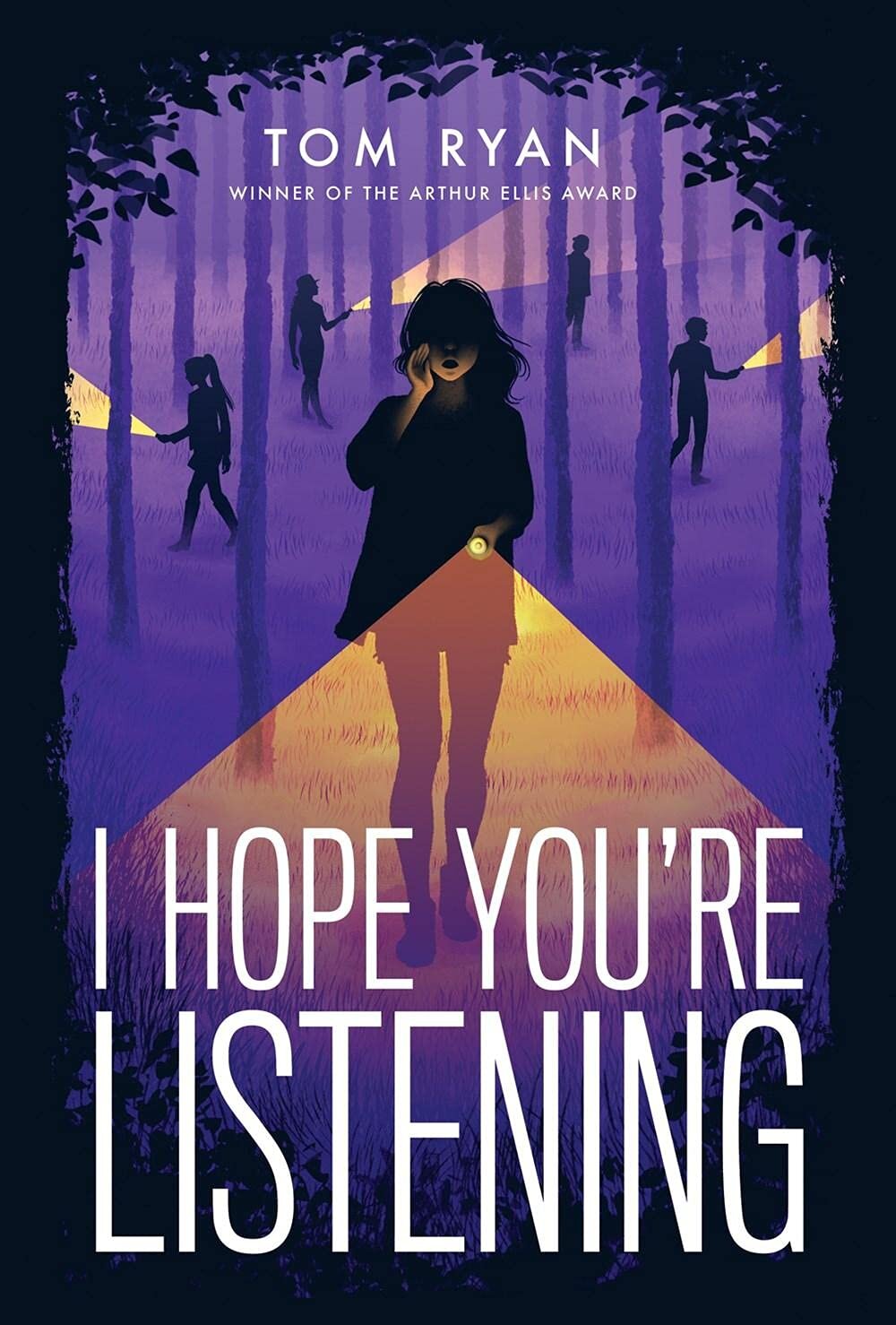 I Hope You're Listening (Albert Whitman, October 2020)