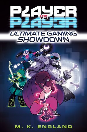 Player vs. Player #1: Ultimate Gaming Showdown (Random House Kids, June 2022)