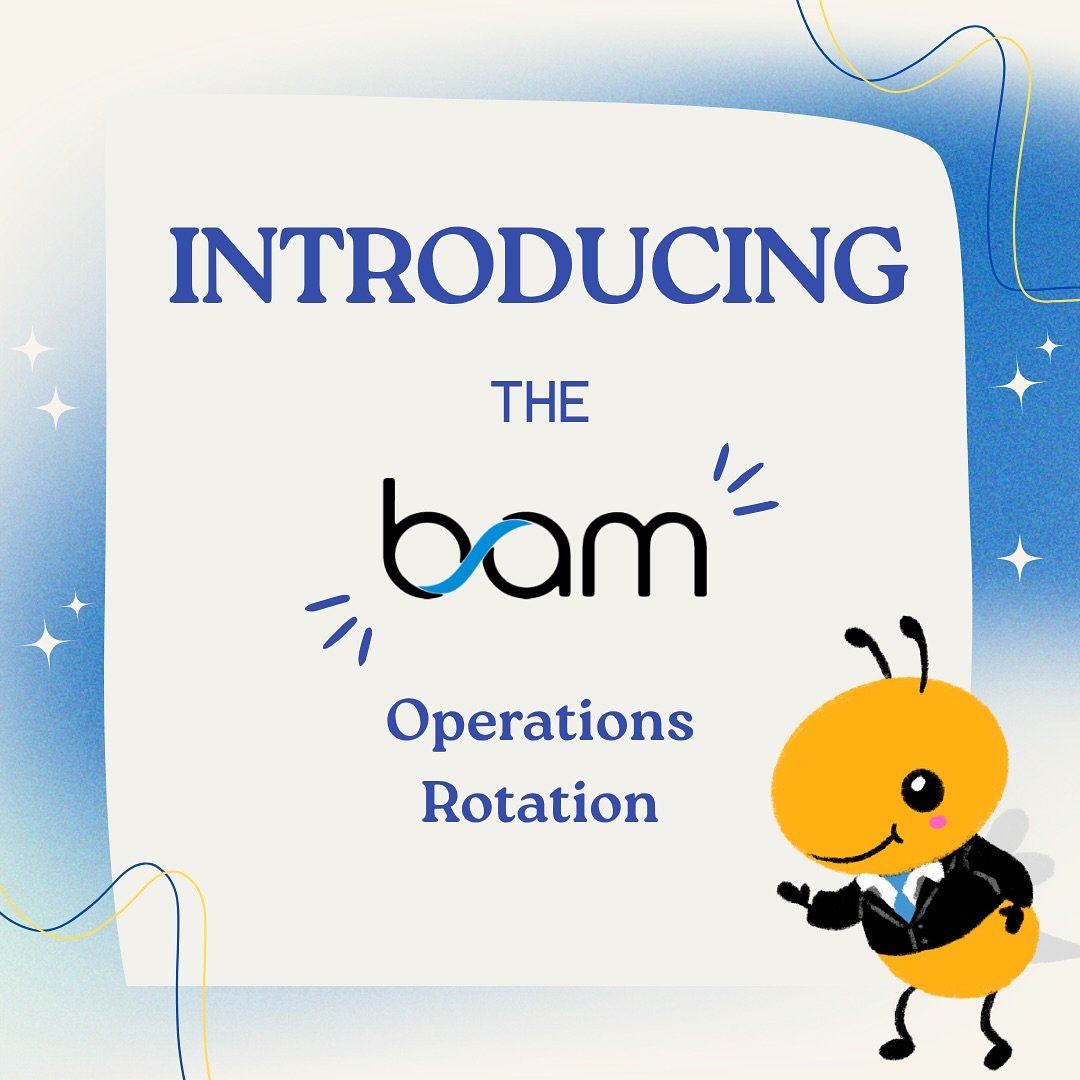 Introducing the Operations Freshman Ambassadors!