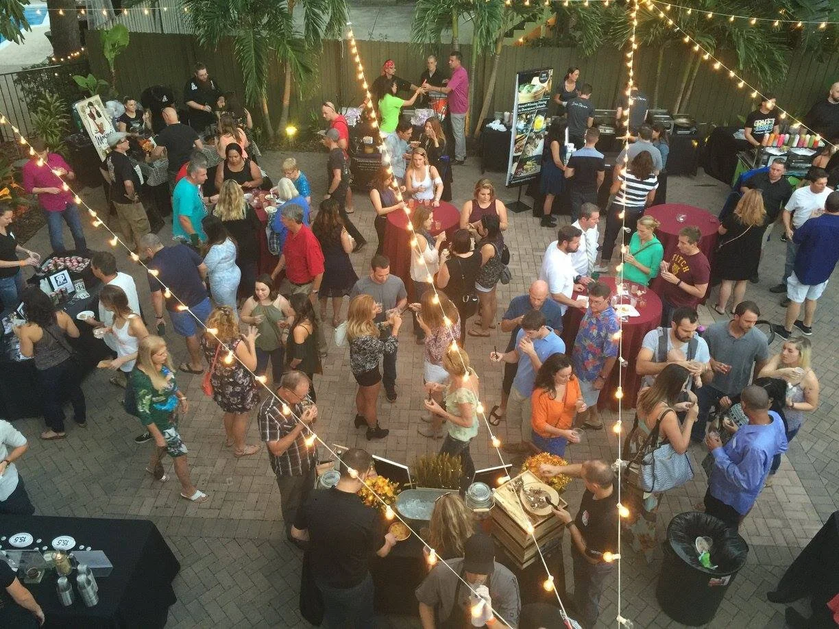 Credit: The Veranda at Thornton Park